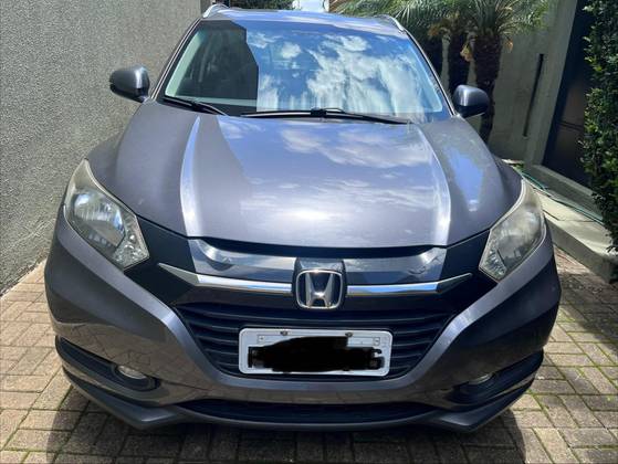HONDA HR-V 1.8 16V FLEX EX 4P AUTOMÁTICO