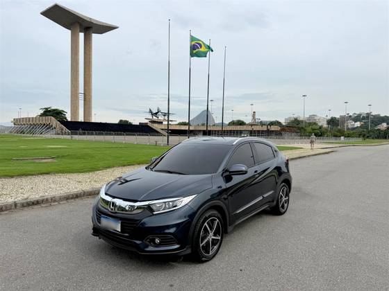HONDA HR-V 1.8 16V FLEX EX 4P AUTOMÁTICO