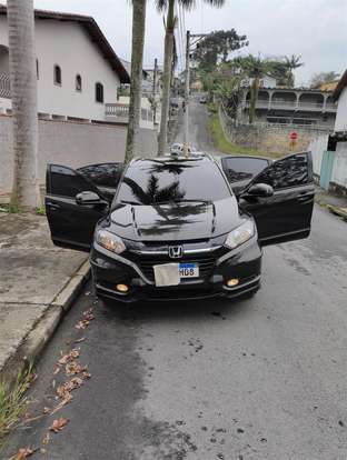 HONDA-HR-V-1.8 16V FLEX EX 4P AUTOMÁTICO HONDA-HR-V-2018