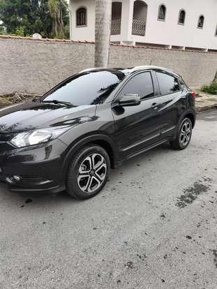 HONDA-HR-V-1.8 16V FLEX EX 4P AUTOMÁTICO HONDA-HR-V-2018
