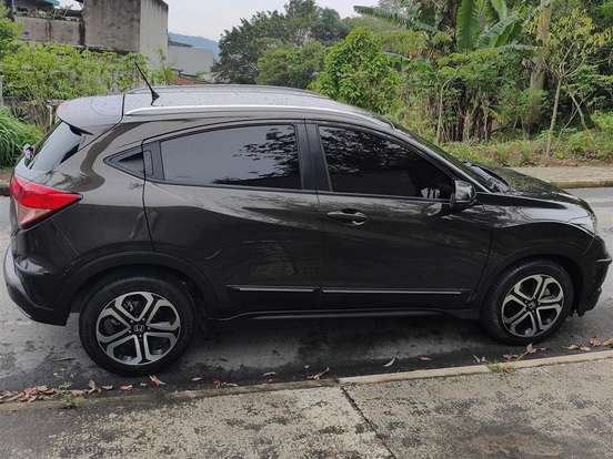 HONDA-HR-V-1.8 16V FLEX EX 4P AUTOMÁTICO HONDA-HR-V-2018
