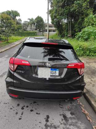 HONDA-HR-V-1.8 16V FLEX EX 4P AUTOMÁTICO HONDA-HR-V-2018