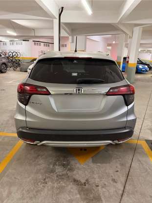 HONDA-HR-V-1.8 16V FLEX EX 4P AUTOMÁTICO HONDA-HR-V-2021