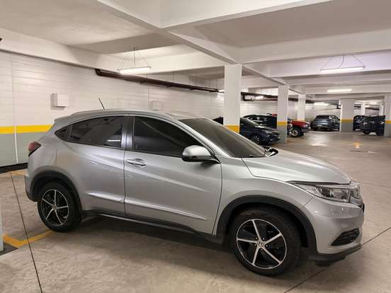 HONDA-HR-V-1.8 16V FLEX EX 4P AUTOMÁTICO HONDA-HR-V-2021