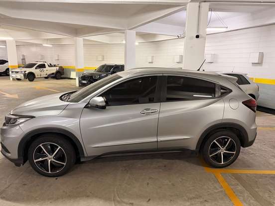 HONDA-HR-V-1.8 16V FLEX EX 4P AUTOMÁTICO HONDA-HR-V-2021