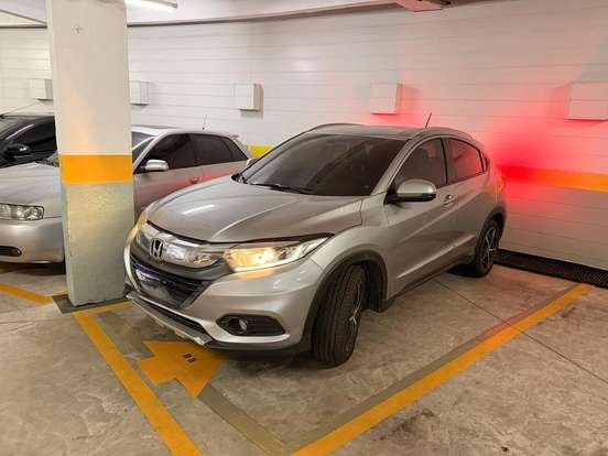 HONDA-HR-V-1.8 16V FLEX EX 4P AUTOMÁTICO HONDA-HR-V-2021