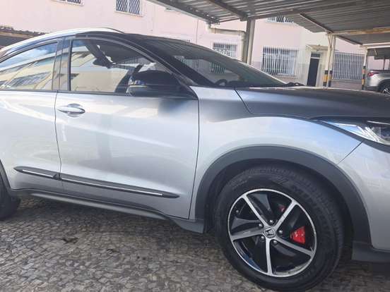 HONDA-HR-V-1.8 16V FLEX EX 4P AUTOMÁTICO HONDA-HR-V-2018