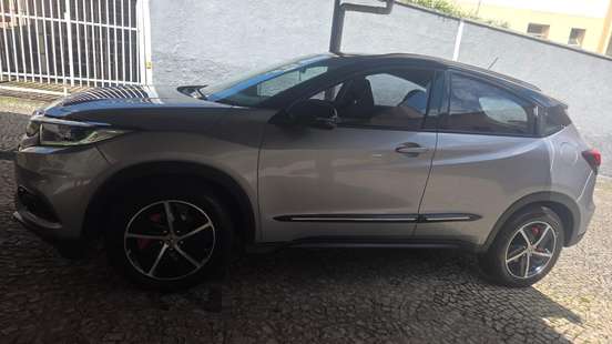 HONDA-HR-V-1.8 16V FLEX EX 4P AUTOMÁTICO HONDA-HR-V-2018