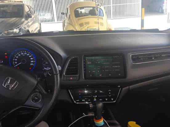 HONDA-HR-V-1.8 16V FLEX EX 4P AUTOMÁTICO HONDA-HR-V-2018