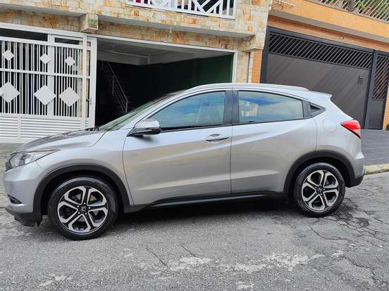 HONDA-HR-V-1.8 16V FLEX EX 4P AUTOMÁTICO HONDA-HR-V-2015