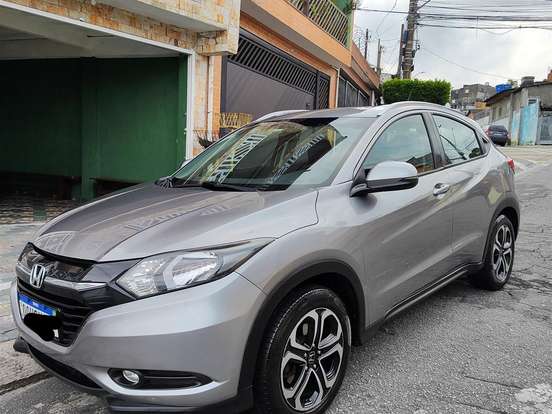 HONDA-HR-V-1.8 16V FLEX EX 4P AUTOMÁTICO HONDA-HR-V-2015