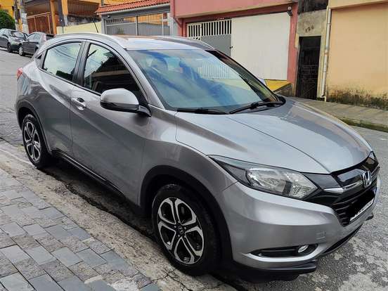 HONDA-HR-V-1.8 16V FLEX EX 4P AUTOMÁTICO HONDA-HR-V-2015