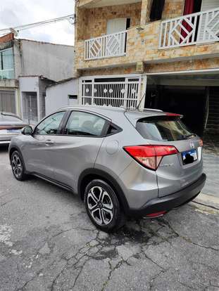 HONDA-HR-V-1.8 16V FLEX EX 4P AUTOMÁTICO HONDA-HR-V-2015