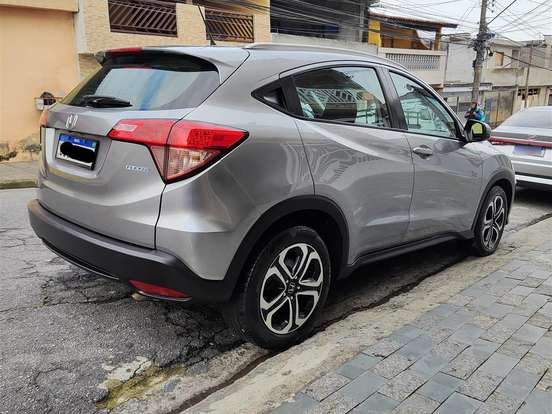 HONDA-HR-V-1.8 16V FLEX EX 4P AUTOMÁTICO HONDA-HR-V-2015