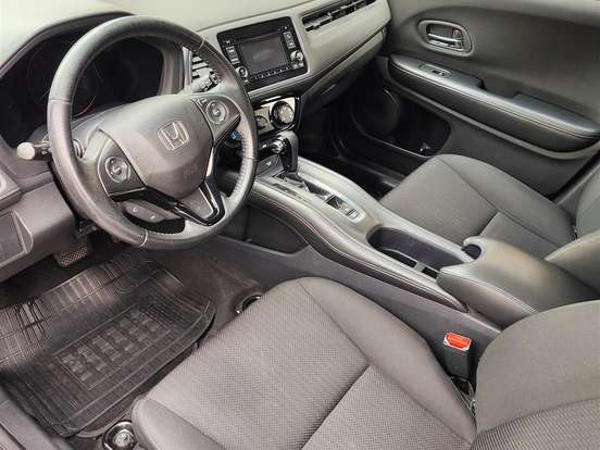 HONDA-HR-V-1.8 16V FLEX EX 4P AUTOMÁTICO HONDA-HR-V-2015