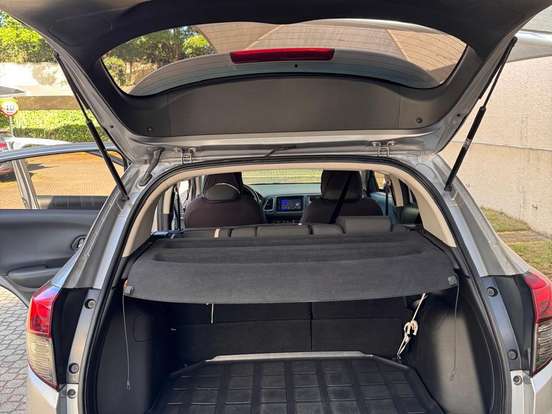 HONDA-HR-V-1.8 16V FLEX EX 4P AUTOMÁTICO HONDA-HR-V-2019