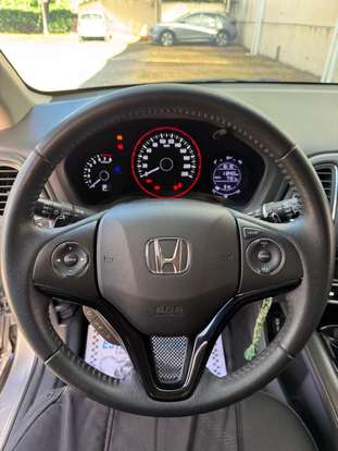 HONDA-HR-V-1.8 16V FLEX EX 4P AUTOMÁTICO HONDA-HR-V-2019