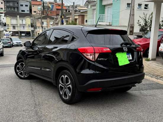 HONDA-HR-V-1.8 16V FLEX EX 4P AUTOMÁTICO HONDA-HR-V-2018