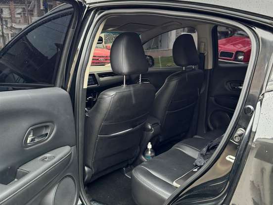 HONDA-HR-V-1.8 16V FLEX EX 4P AUTOMÁTICO HONDA-HR-V-2018