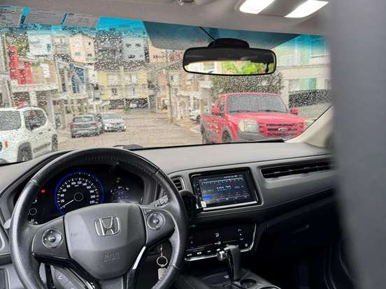HONDA-HR-V-1.8 16V FLEX EX 4P AUTOMÁTICO HONDA-HR-V-2018