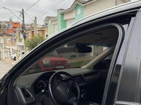 HONDA-HR-V-1.8 16V FLEX EX 4P AUTOMÁTICO HONDA-HR-V-2018
