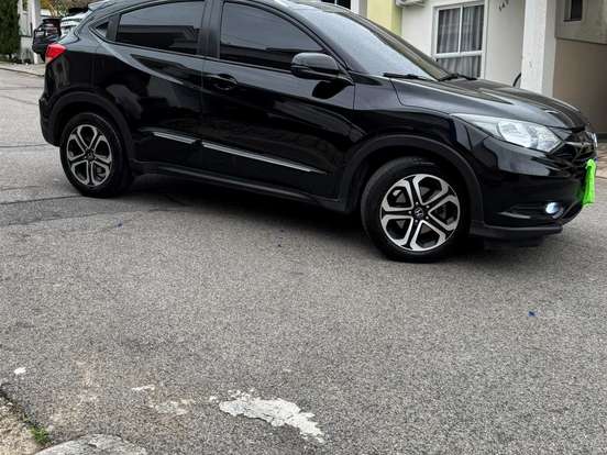 HONDA-HR-V-1.8 16V FLEX EX 4P AUTOMÁTICO HONDA-HR-V-2018