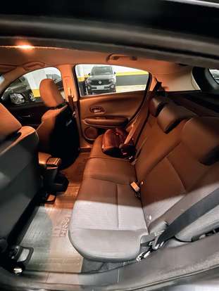 HONDA-HR-V-1.8 16V FLEX EX 4P AUTOMÁTICO HONDA-HR-V-2017