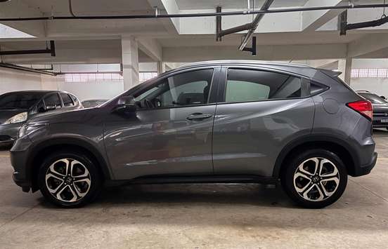 HONDA-HR-V-1.8 16V FLEX EX 4P AUTOMÁTICO HONDA-HR-V-2017