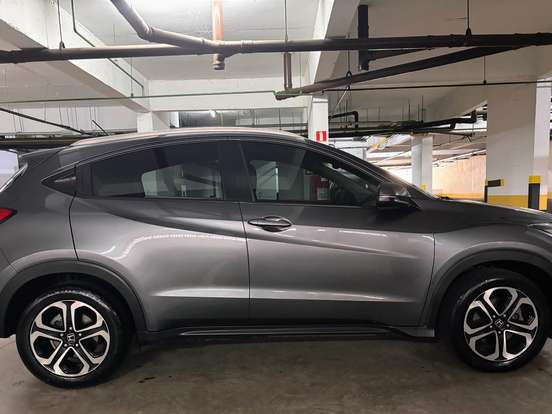 HONDA-HR-V-1.8 16V FLEX EX 4P AUTOMÁTICO HONDA-HR-V-2017