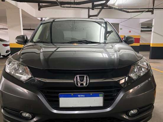 HONDA-HR-V-1.8 16V FLEX EX 4P AUTOMÁTICO HONDA-HR-V-2017
