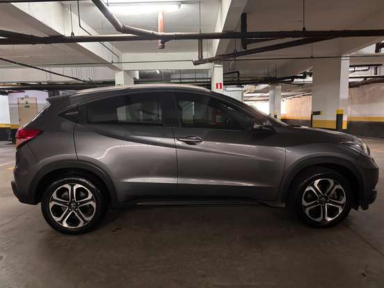 HONDA-HR-V-1.8 16V FLEX EX 4P AUTOMÁTICO HONDA-HR-V-2017