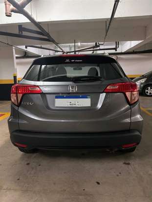 HONDA-HR-V-1.8 16V FLEX EX 4P AUTOMÁTICO HONDA-HR-V-2017