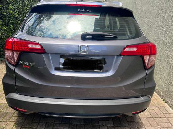 HONDA-HR-V-1.8 16V FLEX EX 4P AUTOMÁTICO HONDA-HR-V-2018