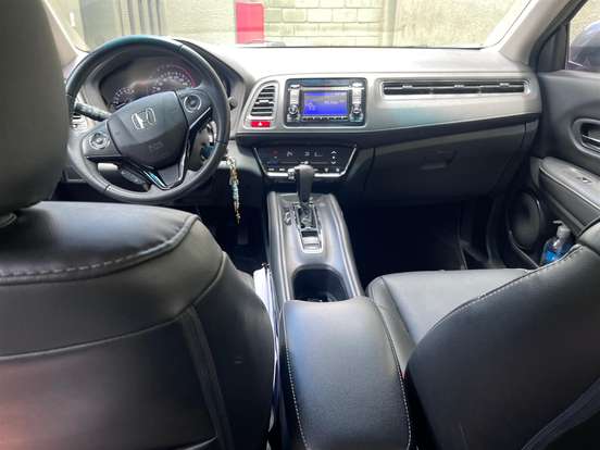 HONDA-HR-V-1.8 16V FLEX EX 4P AUTOMÁTICO HONDA-HR-V-2018