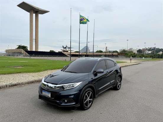 HONDA-HR-V-1.8 16V FLEX EX 4P AUTOMÁTICO HONDA-HR-V-2020