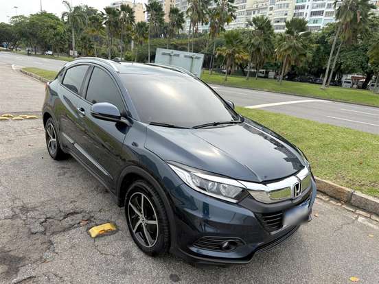 HONDA-HR-V-1.8 16V FLEX EX 4P AUTOMÁTICO HONDA-HR-V-2020