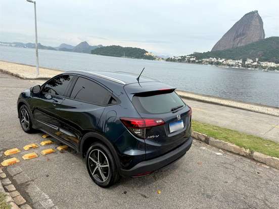HONDA-HR-V-1.8 16V FLEX EX 4P AUTOMÁTICO HONDA-HR-V-2020