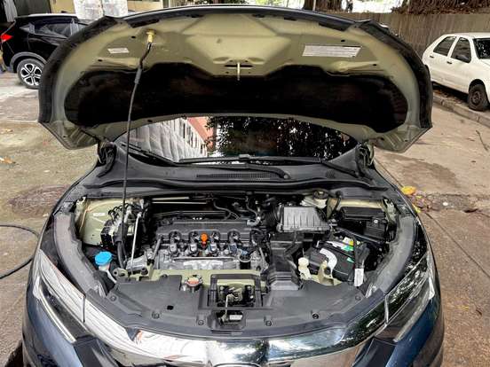 HONDA-HR-V-1.8 16V FLEX EX 4P AUTOMÁTICO HONDA-HR-V-2020