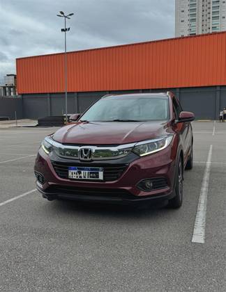 HONDA HR-V 1.8 16V FLEX EXL 4P AUTOMÁTICO