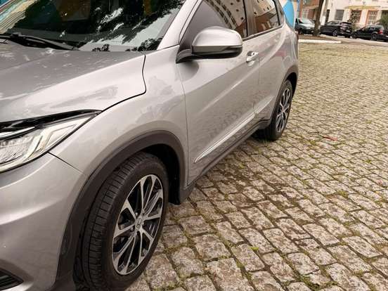 HONDA-HR-V-1.8 16V FLEX EXL 4P AUTOMÁTICO HONDA-HR-V-2021