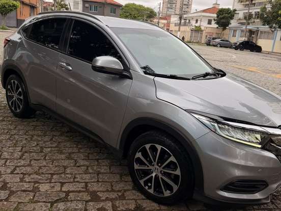 HONDA-HR-V-1.8 16V FLEX EXL 4P AUTOMÁTICO HONDA-HR-V-2021