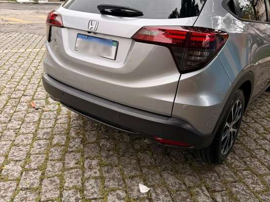 HONDA-HR-V-1.8 16V FLEX EXL 4P AUTOMÁTICO HONDA-HR-V-2021