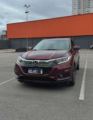 HONDA-HR-V-1.8 16V FLEX EXL 4P AUTOMÁTICO HONDA-HR-V-2020