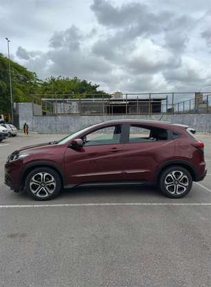 HONDA-HR-V-1.8 16V FLEX EXL 4P AUTOMÁTICO HONDA-HR-V-2020