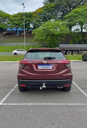 HONDA-HR-V-1.8 16V FLEX EXL 4P AUTOMÁTICO HONDA-HR-V-2020
