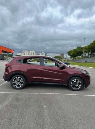 HONDA-HR-V-1.8 16V FLEX EXL 4P AUTOMÁTICO HONDA-HR-V-2020