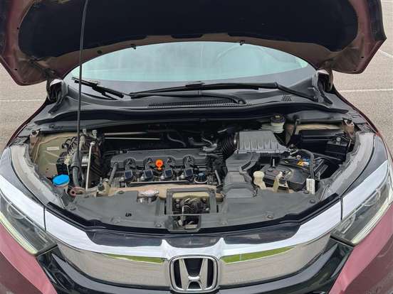 HONDA-HR-V-1.8 16V FLEX EXL 4P AUTOMÁTICO HONDA-HR-V-2020