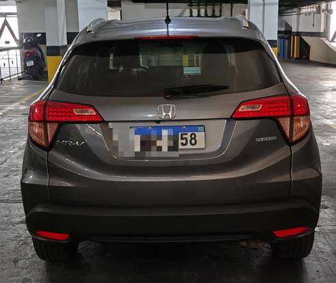 HONDA-HR-V-1.8 16V FLEX EXL 4P AUTOMÁTICO HONDA-HR-V-2015