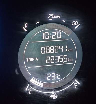 HONDA-HR-V-1.8 16V FLEX EXL 4P AUTOMÁTICO HONDA-HR-V-2015