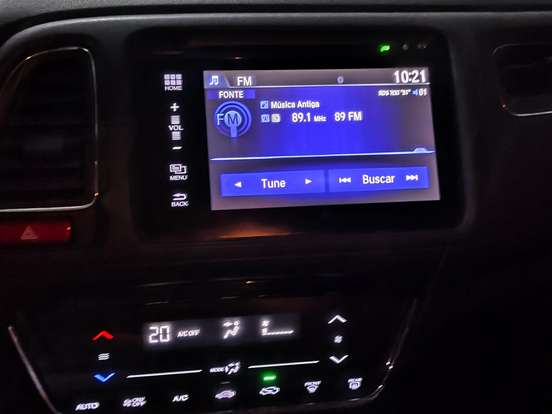 HONDA-HR-V-1.8 16V FLEX EXL 4P AUTOMÁTICO HONDA-HR-V-2015